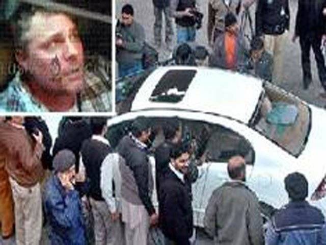 Lahore shooting: Police get 6-day physical remand of Raymond Davis