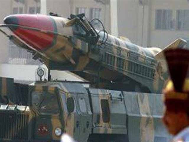 Pakistan's nuclear arsenal is estimated at more than 100: WP