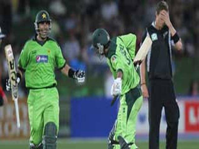 Misbah guides Pakistan to sensational win against Kiwis