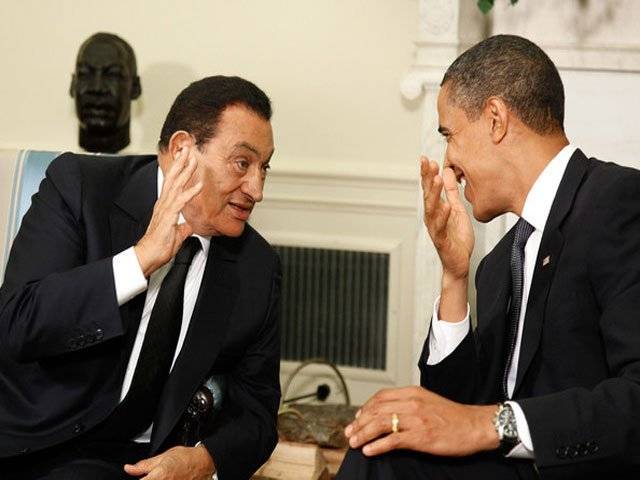 Obama to Mubarak: Change in Egypt 'Must begin now'