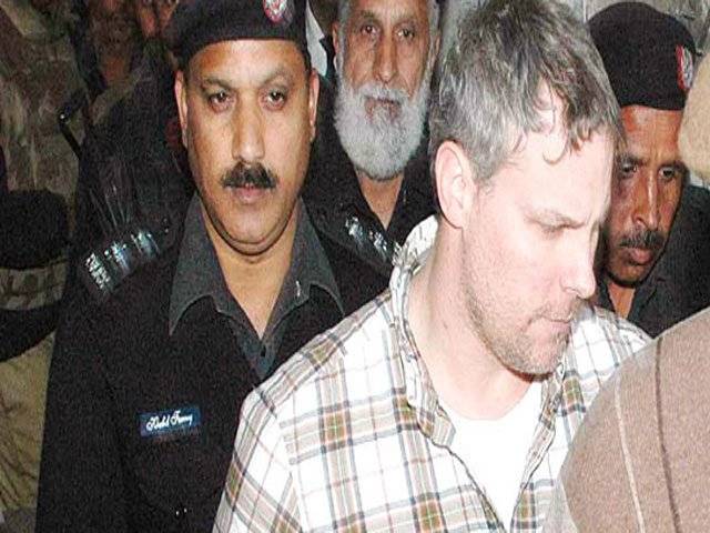 Court extends remand of Raymond Davis in Lahore shooting case