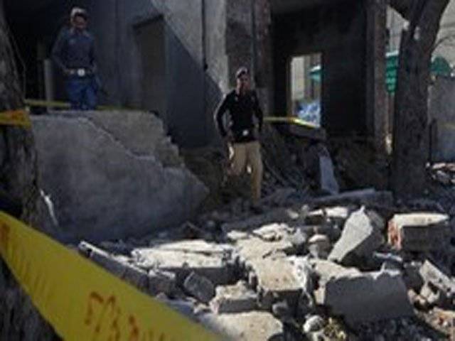 4 bombs simultaneously explode in Gujranwala