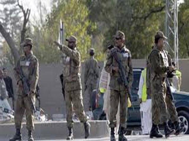 30 soldiers killed in Mardan suicide attack