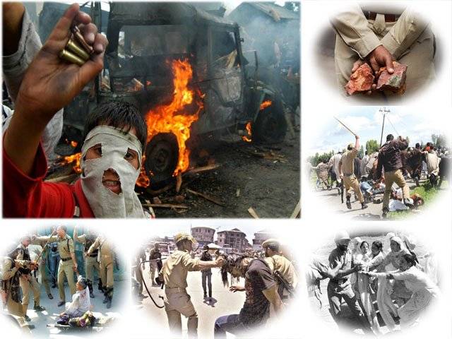 India cannot suppress Kashmiris' struggle by force: Shabbir