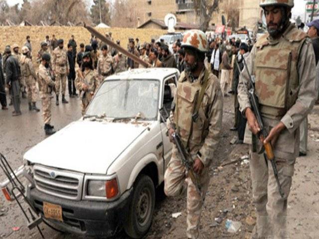 Gwadar: Bomb blast wounds three soldiers