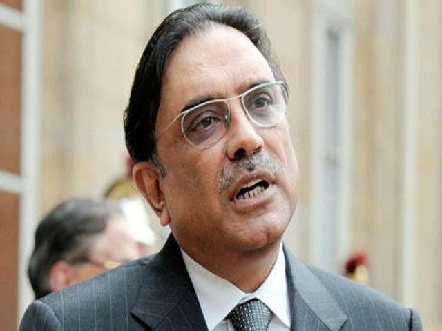 Zardari, Sheikh Sabah vow to enhance cooperation in diverse fields