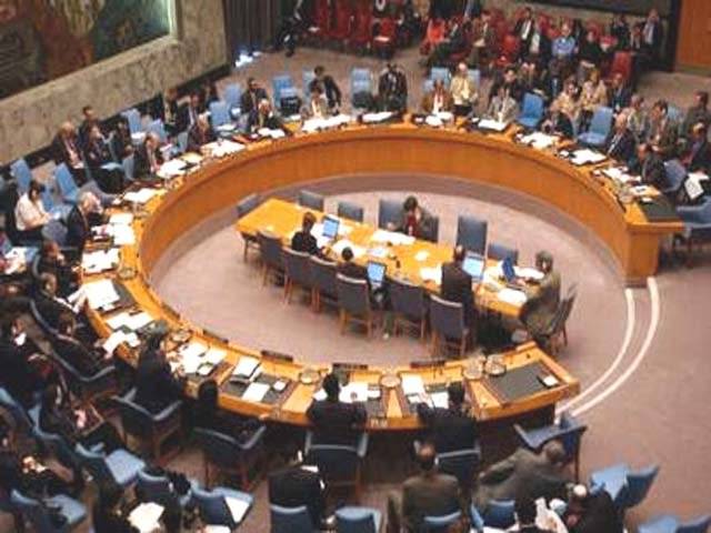 UN Security Council slaps Libya with sanctions
