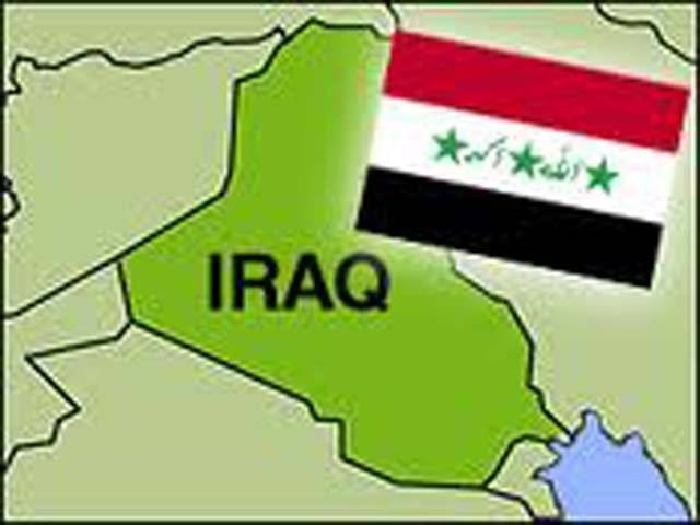 Hostage siege kills 10 at Iraq government building