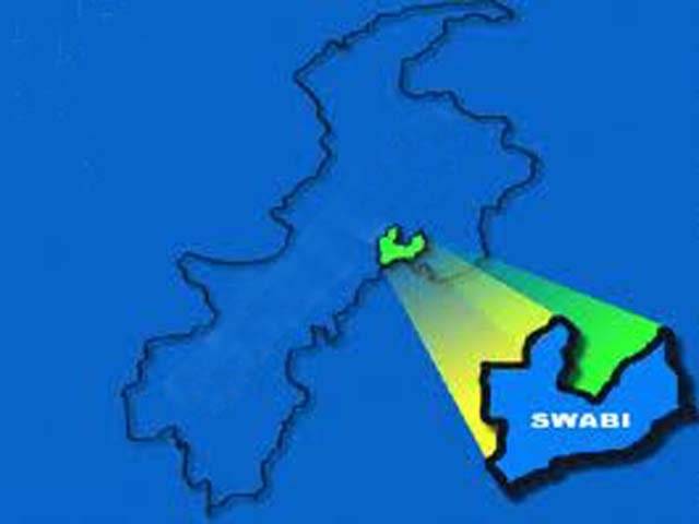 Six killed, 10 injured in Swabi suicide attack