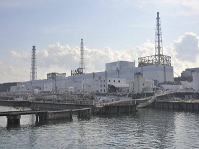 Two found dead at Japan nuke plant