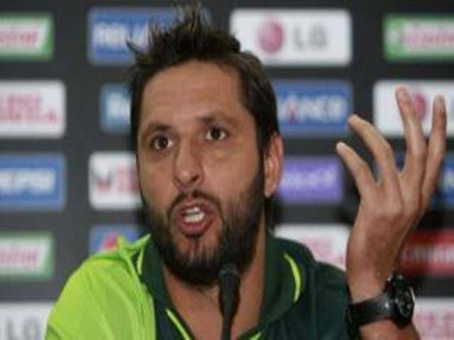 Indians will never have hearts like Muslims and Pakistanis: Afridi