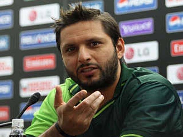 Anti-India comments 'out of context': Afridi
