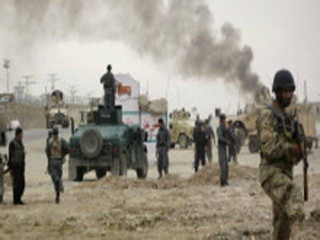 Attack on Afghan police in Kandahar kills 6