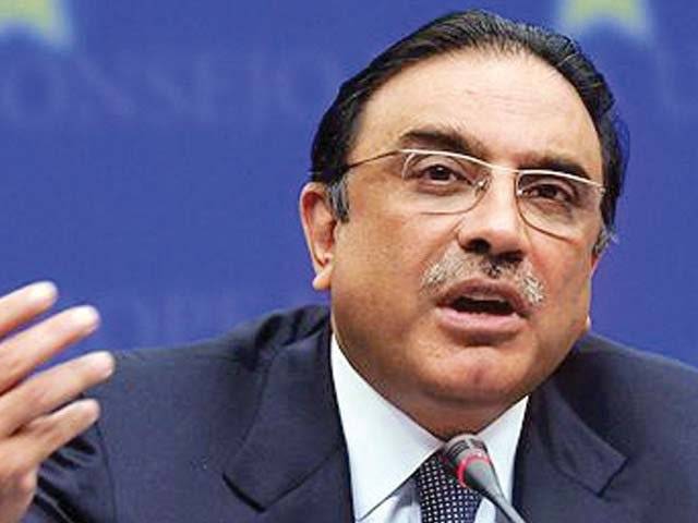 Zardari urges envoys to pursue countrys economic interests abroad