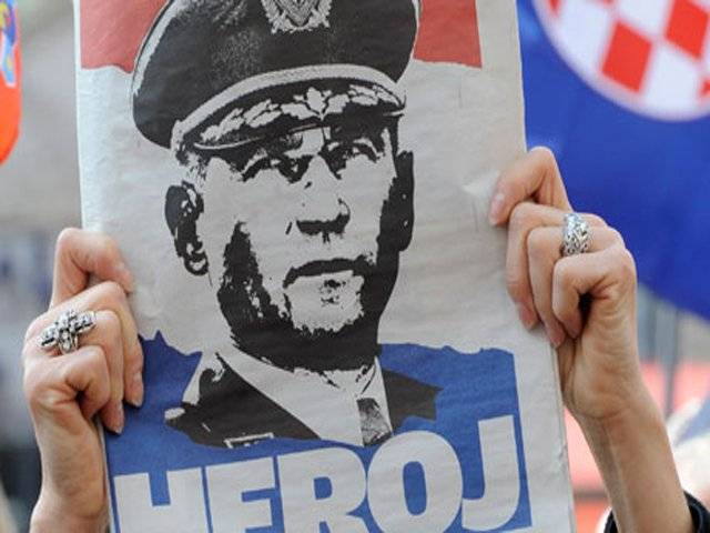Croatian generals jailed for war crimes against Serbs