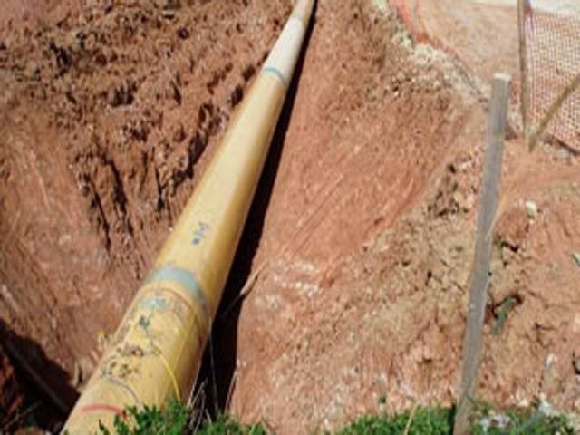 Militants blow up gas pipeline in Dera Bugti