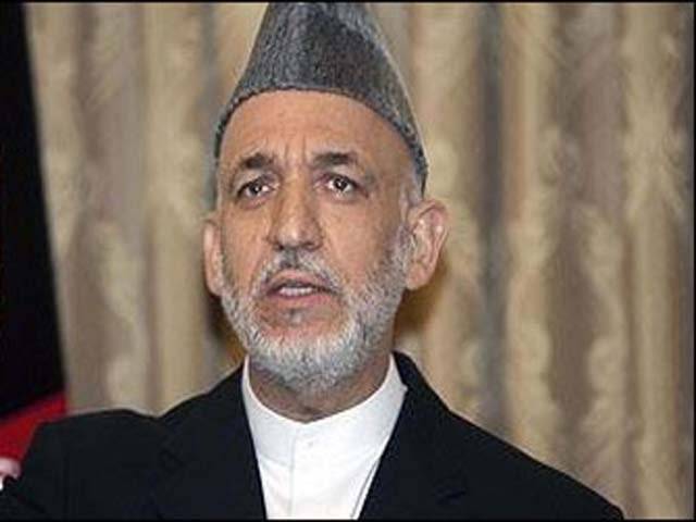 Afghan nation is strong but its government is weak: Karzai