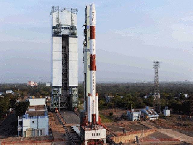 India successfully launches three satellites into space