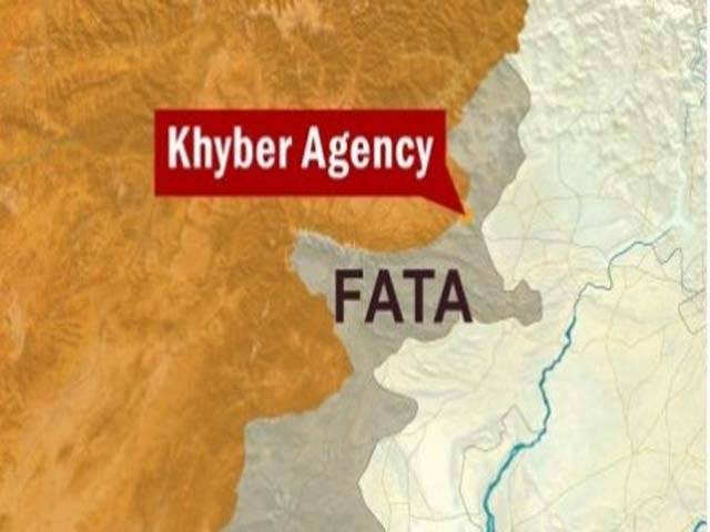 Gunship helicopters pound militant hideouts in Khyber agency