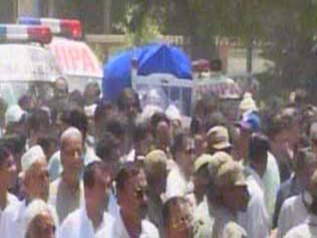 Moin Akhtar laid to rest
