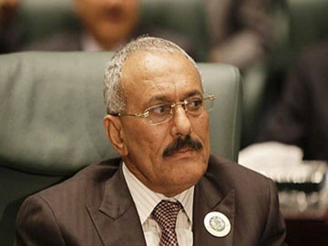 Yemen leader Saleh agrees to step down under Gulf plan