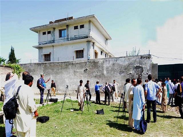 Foreign channels live coverage from Abbottabad barred