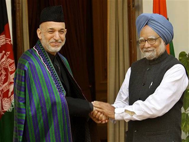India eyes on Afghan endgame, Manmohan plans trip to Kabul