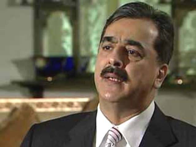 Continuing to work with U.S. could imperil his govt: Gilani