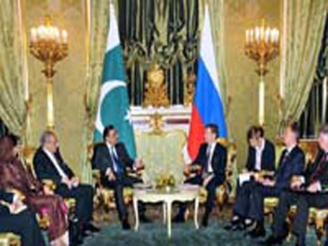 Pakistan, Russia agree to promote trade, investment; pursue joint projects in energy