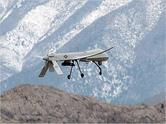 US drone attack kills four in NWaziristan