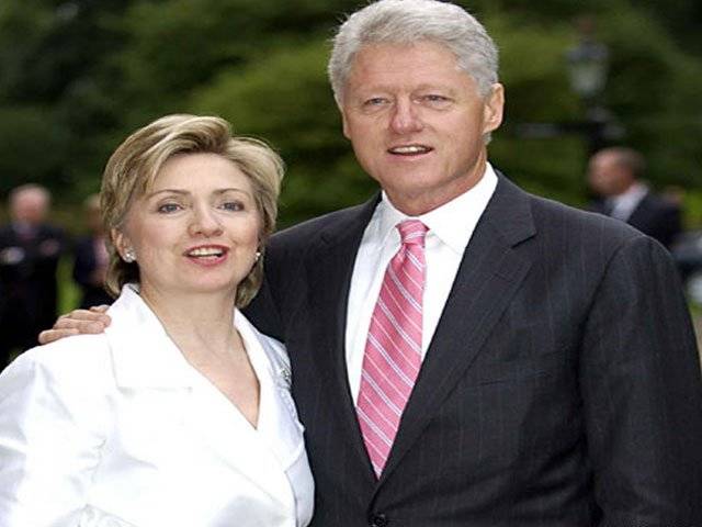 Hillary kept me in the dark about Operation Osama: Bill Clinton