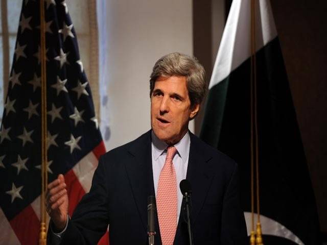 People of Pakistan will decide what kind of country they want: John Kerry