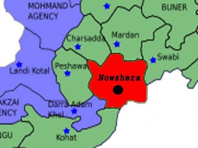 One killed, four injured in two bomb attacks in Nowshera