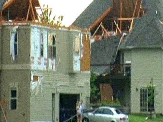 At least 30 dead in US Midwest storms