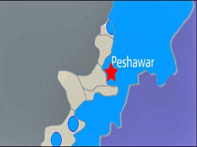 Bomb blast injures one in Peshawar