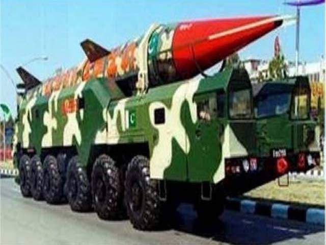 No plans to attack Pakistan's nuclear weapons: TTP