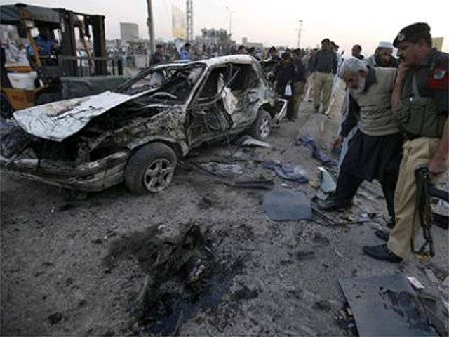 At least 8 killed, 12 injured in Salarzai blast