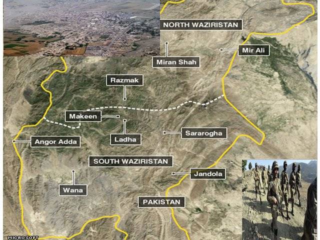 Pakistan is seen readying attack on North Waziristan: WSJ