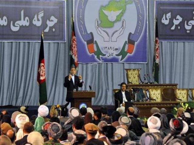 Peace council knows not who to make peace with: Afghan Parliament