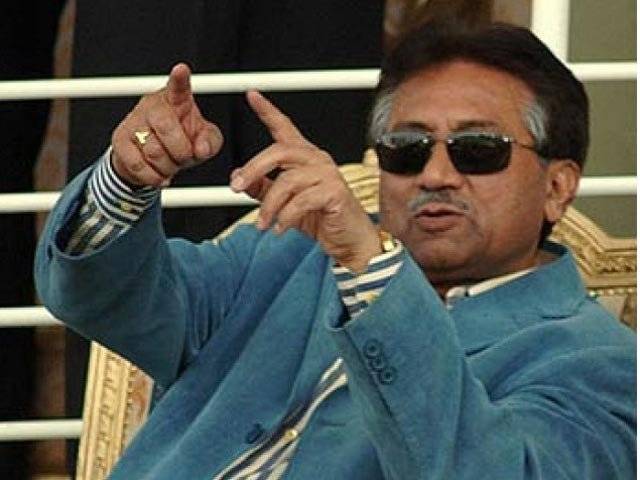 Permanent arrest warrants issued for Musharraf in BB murder case