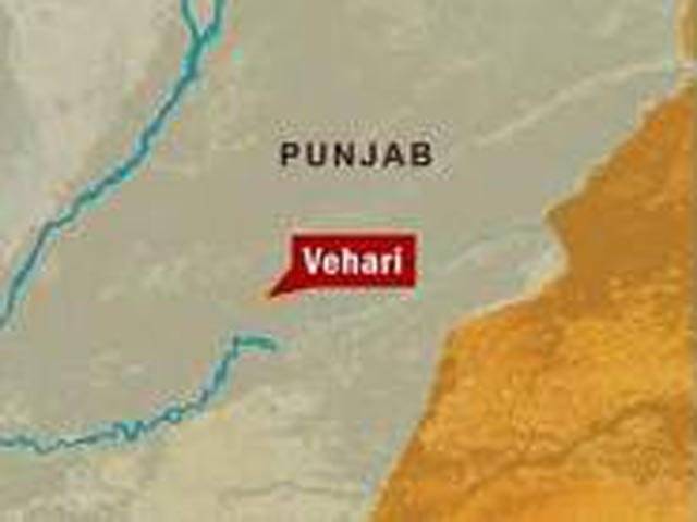 Property dispute takes three lives in Vehari