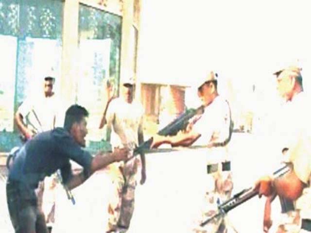 Rangers case: Sindh not to file review plea in SC
