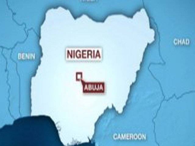 Suicide bombing kills 2 in Nigeria capital
