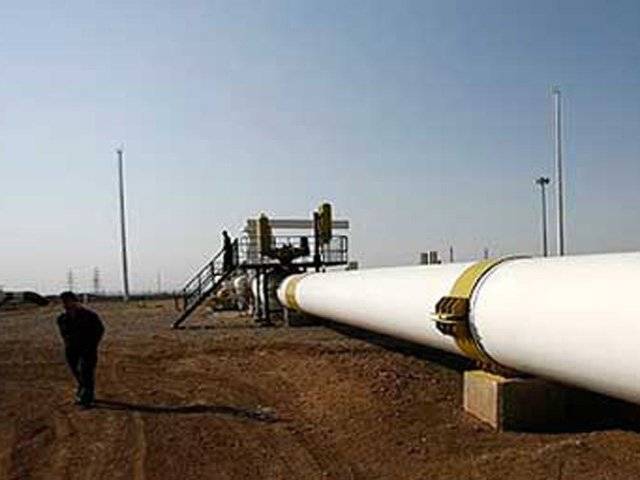 Dera Bugti: Gas pipeline blown up