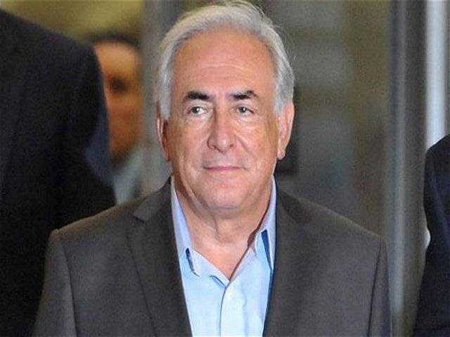 Dominique Strauss-Kahn 'tried to claim diplomatic immunity'