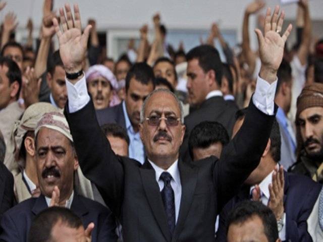 Saudi official: President Saleh will not return to Yemen