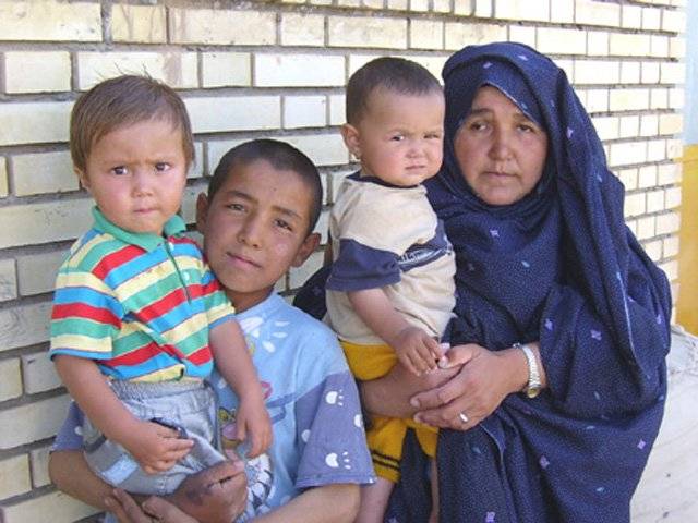 Pakistan remains host to world's largest refugee population