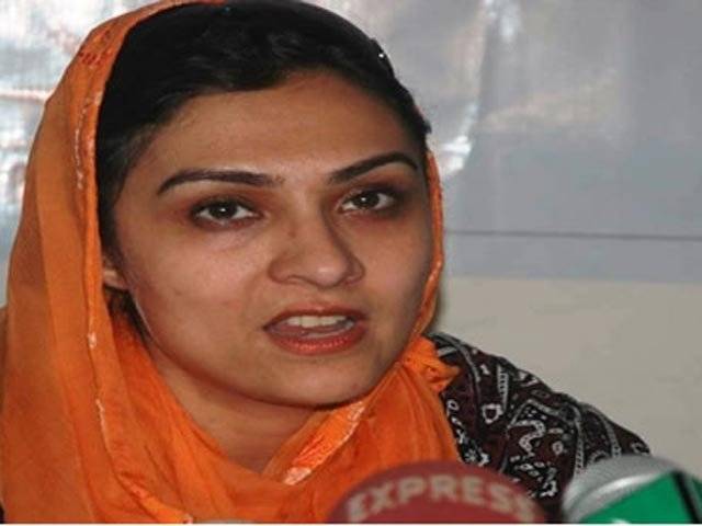 Marvi Memon resigns from NA, PML-Q
