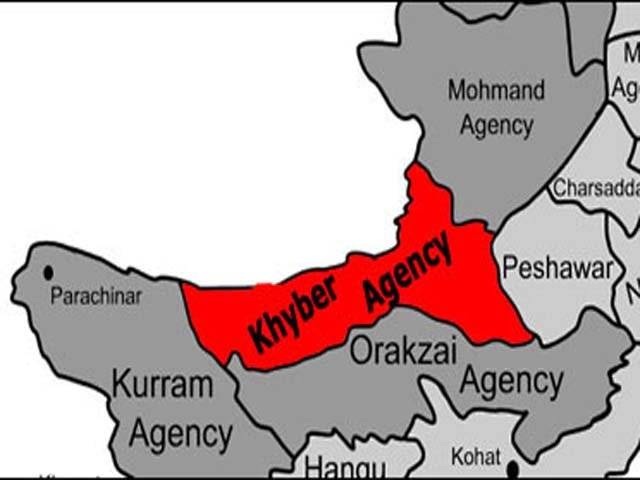 Five militants and one khasadar killed in Khyber Agency