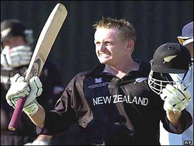 New ZeaLands all-rounder Styris retires from international cricket